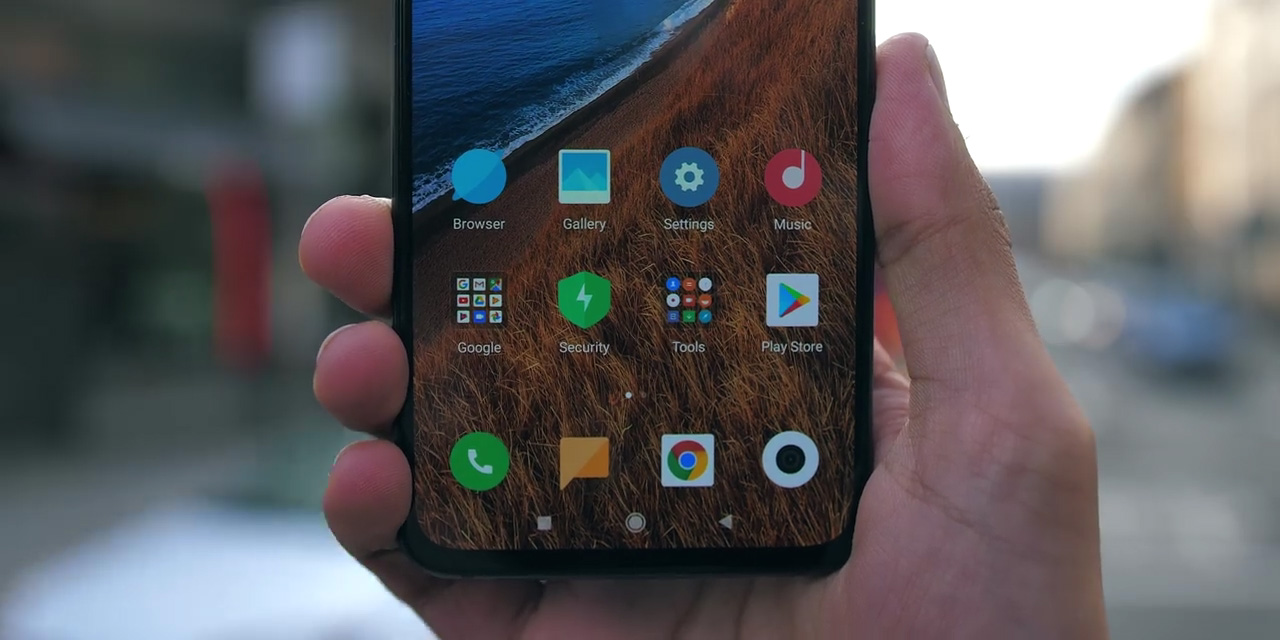 Обзор Xiaomi Mi 9