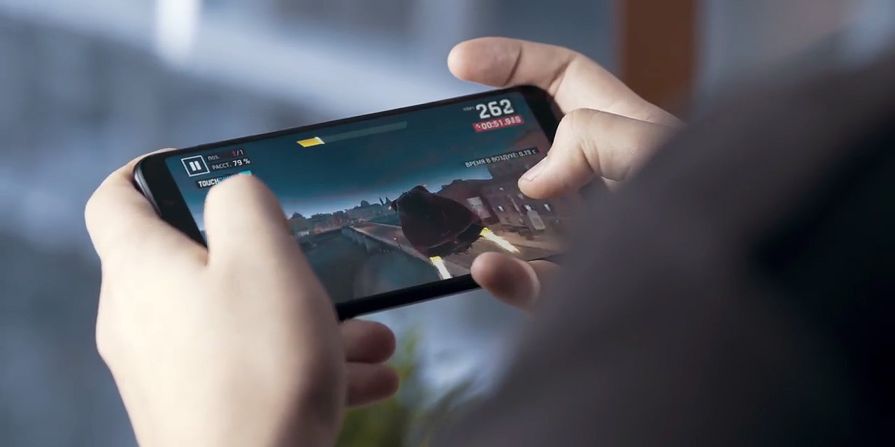 Обзор смартфона Asus Zenfone Max Pro M1