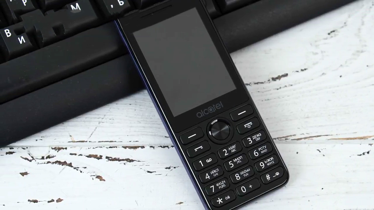 Сотовый телефон Alcatel OT-2003D