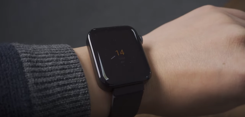 Где купить Xiaomi Mi Watch