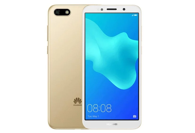 Huawei Y5 Lite на Android Go