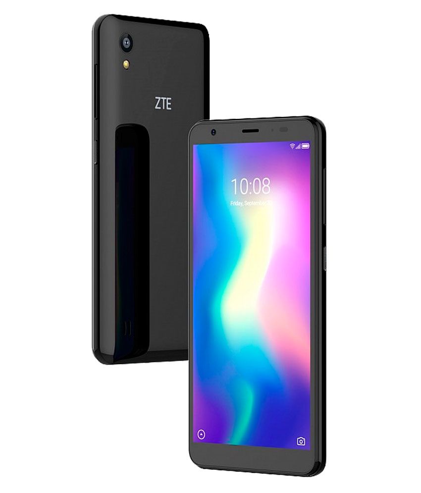 ZTE Blade L8 с Android Go