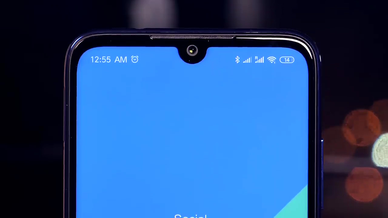 Обзор Xiaomi Redmi Note 7