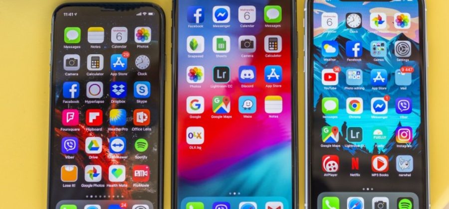 Apple выпустит четыре iPhone в 2020 году в попытке вернуться к росту
