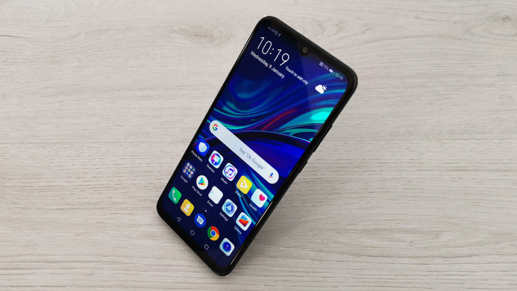 Huawei P Smart 2019 - лучшие бюджетные китайские смартфоны 2019 года