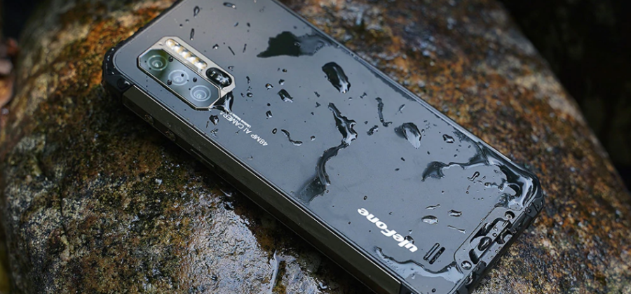 Ulefone Armor 7 — мощный защищенный смартфон 2020 года!
