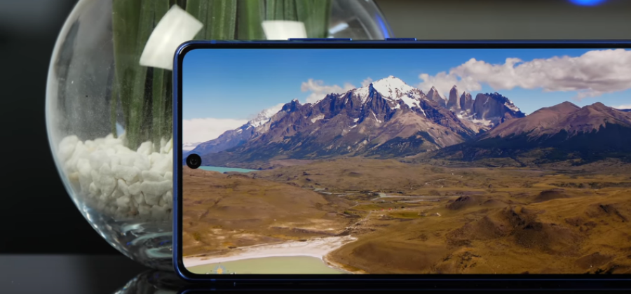 Обзор Samsung S10 Lite: флагман или нет?