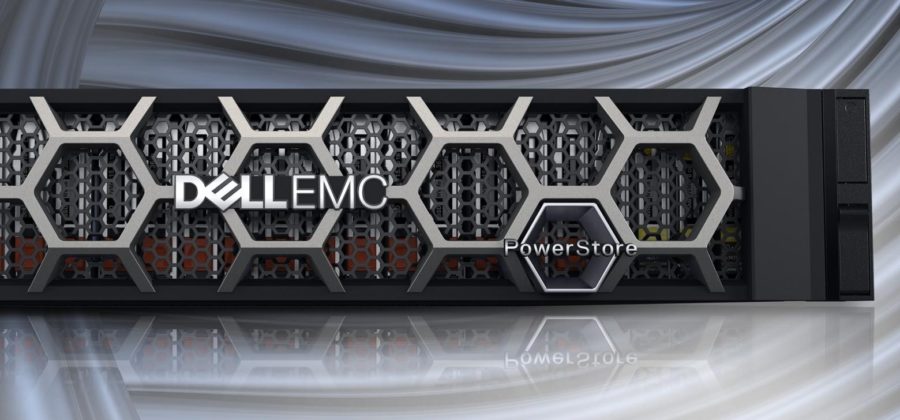 Dell EMC PowerStore: новинка в СХД на уровне корпораций